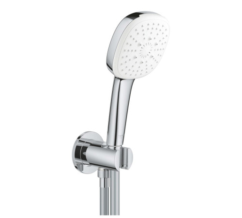 Душевой набор Grohe Tempesta Cube 110 3 режима хром 26910003