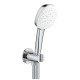 Душевой набор Grohe Tempesta Cube 110 3 режима хром 26910003