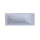 Ванна акриловая Triton Калибри 170х70 см прямоугольная KL170-0000001