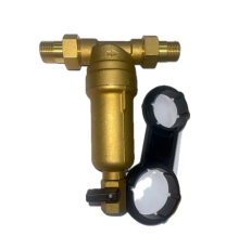 Фильтр самопромывной Honeywell MiniPlus FH06-3/4H для горячей воды DN 20 FH06-3/4H