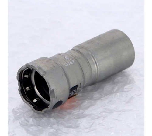 Муфта-вставка пресс Viega Megapress оцинкованная сталь 3/4x1/2 695392