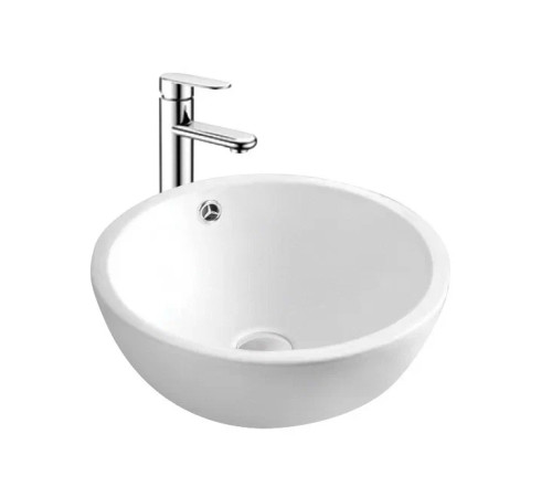 Раковина накладная AQUATON 440x440x175 мм AQ5354-00