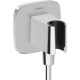 Шланговое подсоединение Hansgrohe Fixfit Q 26887000
