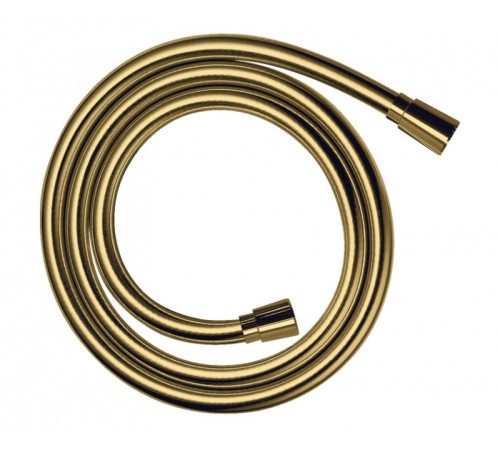 Шланг душевой Hansgrohe Isiflex 1600 мм полированное золото 28276990