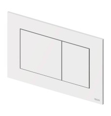 Панель смыва TECEnow с антибактериальным покрытием белый глянцевый 9240405