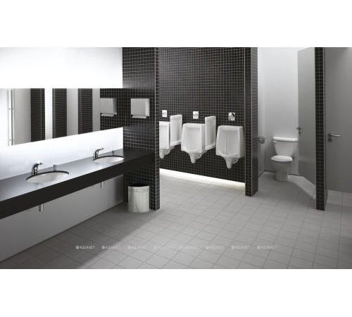 Раковина VitrA Arkitekt встраиваемая снизу 52 см белая 6069B003-0012