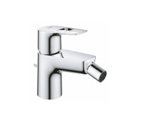 Смеситель для биде GROHE BauLoop с донным клапаном хром 23338000