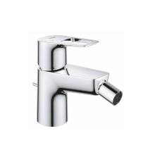 Смеситель для биде GROHE BauLoop с донным клапаном хром 23338000
