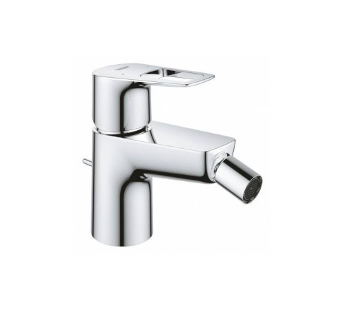 Смеситель для биде GROHE BauLoop с донным клапаном хром 23338000