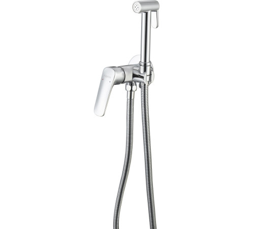 Комплект для гигиенического душа встроенный Aquatek Вега AQ1019CR