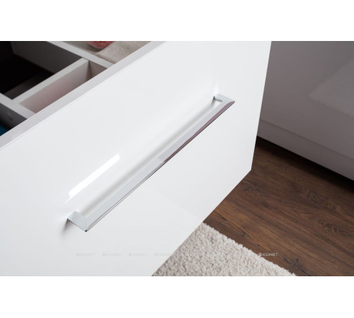 Тумба для ванной Aquanet Порто-70 белый 00241747