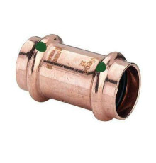 Муфта Viega Profipress с SC-Contur 15 мм 292690