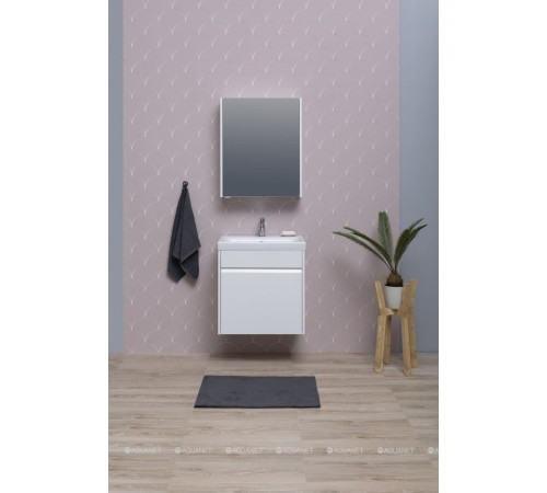 Раковина-столешница Cersanit Moduo 60 S-UM-MOD60/1 60 см S-UM-MOD60/1