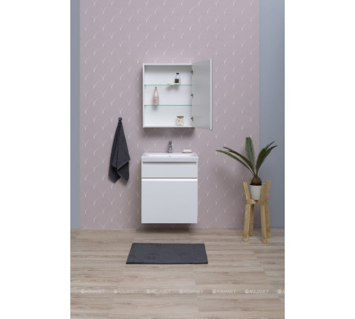 Раковина-столешница Cersanit Moduo 60 S-UM-MOD60/1 60 см S-UM-MOD60/1