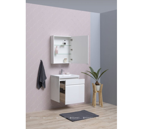 Раковина-столешница Cersanit Moduo 60 S-UM-MOD60/1 60 см S-UM-MOD60/1