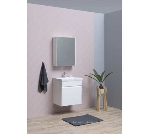 Раковина-столешница Cersanit Moduo 60 S-UM-MOD60/1 60 см S-UM-MOD60/1