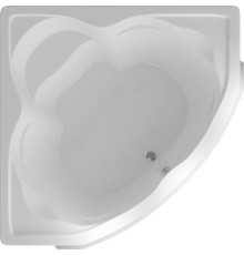 Ванна акриловая Aquatek Сириус 164х164 см с фронтальным экраном и каркасом SIR164-0000002