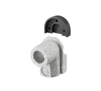 Набор звукоизолирующий Viega для бронзовых настенных угольников 1518070