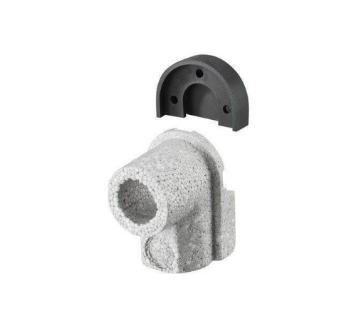 Набор звукоизолирующий Viega для бронзовых настенных угольников 1518070