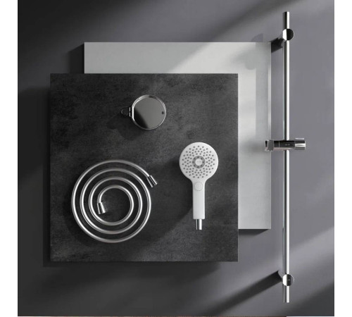 Душевой комплект AM.PM Spirit V2.0 F0150A000