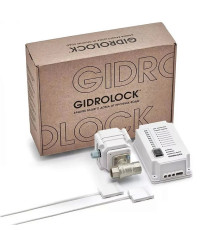 Комплект системы защиты от протечек Gidrolock Cottage PLUS BUGATTI 1/2 31221121