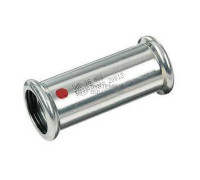 Муфта пресс подвижная из углеродистой стали SANHA SANHA-Therm 35 мм 124270S35