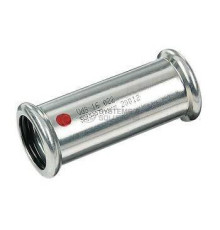 Муфта пресс подвижная из углеродистой стали SANHA SANHA-Therm 35 мм 124270S35