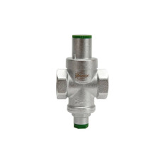 Редуктор давления Arrowhead 1 ВР-ВР 1.5-5.5 бар PN16 с отверстием под манометр хром PRVP-251003