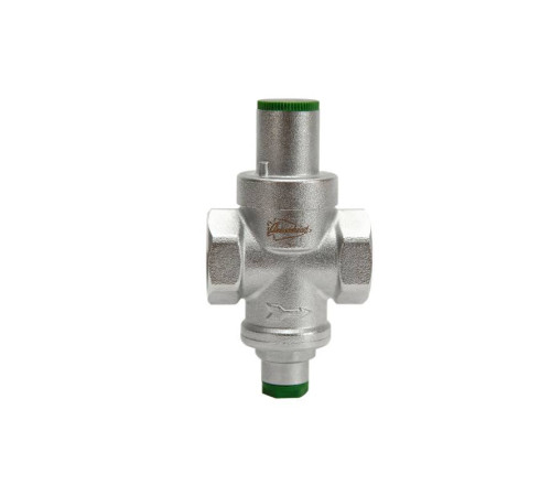 Редуктор давления Arrowhead 1 ВР-ВР 1.5-5.5 бар PN16 с отверстием под манометр хром PRVP-251003