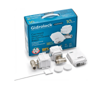 Комплект защиты от протечек Gidrolock Standard RADIO TIEMME 3/4 39201012