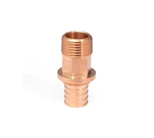 Переходник с наружной резьбой REHAU RAUTITAN MX 20-R 1/2 11096741001