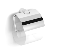 Бумагодержатель Splendy Passion с крышкой хром PA4061SVCR