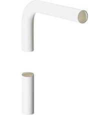 Отводное колено 90° Viega 32 х 220 х 680 мм полипропилен 102579