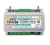 Контроллер универсальный ZONT H700+ PRO GSM Wi-Fi ML00005557