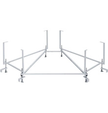 Монтажный комплект для ванны Santek Сан-Паулу 150х150 см 1.WH30.2.400