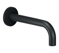 Излив Avenue матовый черный AV00158/36BM