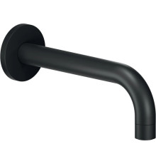 Излив Avenue матовый черный AV00158/36BM