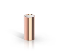 Стакан для зубных щеток настольный Decor Walther Mikado SMB розовое золото 0522516