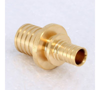 Муфта переходная Rehau RAUTITAN RX 40-25 бронза 14563951001