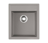 Кухонная мойка Omoikiri Daisen 42-GR Artgranit 42x51 см leningrad grey 4993604