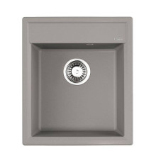 Кухонная мойка Omoikiri Daisen 42-GR Artgranit 42x51 см leningrad grey 4993604