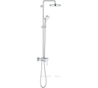Душевая система GROHE Tempesta Cosmopolitan 210 со смесителем хром 26224001