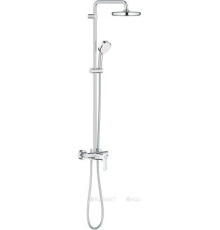 Душевая система GROHE Tempesta Cosmopolitan 210 со смесителем хром 26224001