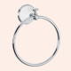 Полотенцедержатель-кольцо Tivoli Harmony белый/хром TWHA015bi/cr
