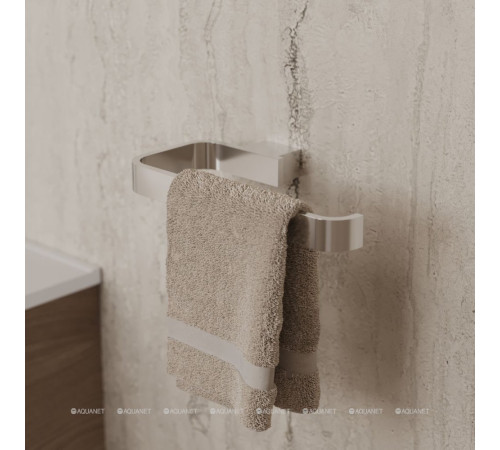 Держатель для полотенца Allen Brau Infinity 215 мм хром 6.21010-00