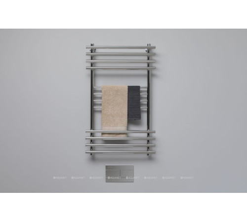 Полотенцесушитель водяной Aquanet Largo 100х50 см 00266746