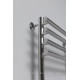 Полотенцесушитель водяной Aquanet Largo 100х50 см 00266746