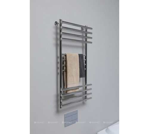 Полотенцесушитель водяной Aquanet Largo 100х50 см 00266746