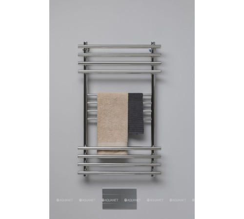 Полотенцесушитель водяной Aquanet Largo 100х50 см 00266746