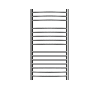 Полотенцесушитель водяной Primoclima Stella Water Inox 1000x500 мм 3/5/7 PCStellaWInox100503.5.7